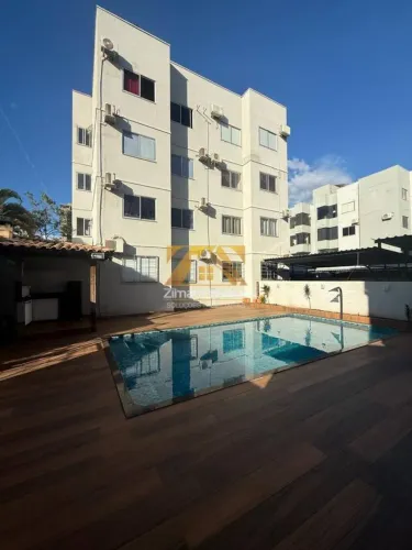 Apartamento 3/4, sendo 1 suíte, 85 m² - 206 sul (Arse 22) - Residencial Quebec - Palmas/TO