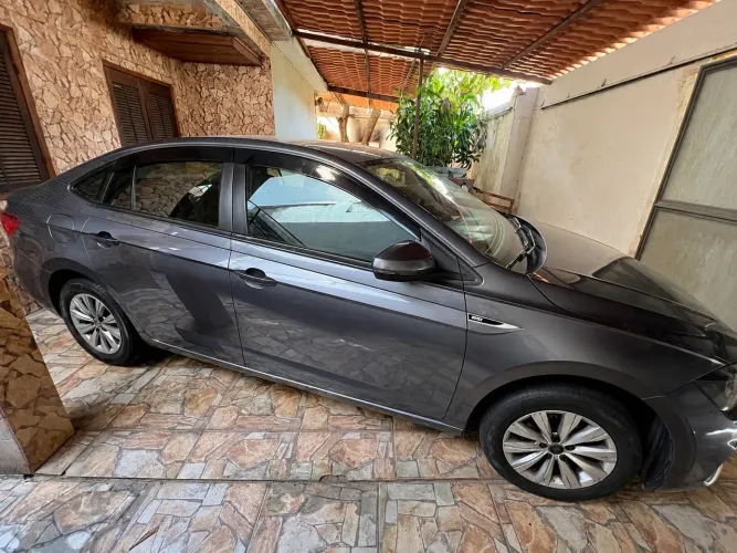 Volkswagen Virtus 1.6 MSI Flex 16V 5P Mec. 2019