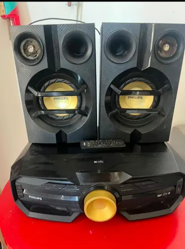 Mini system Philips fx20