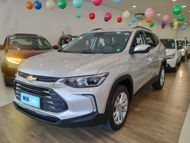 Chevrolet Tracker LTZ 1.0 Turbo 12V Flex AUT 2023