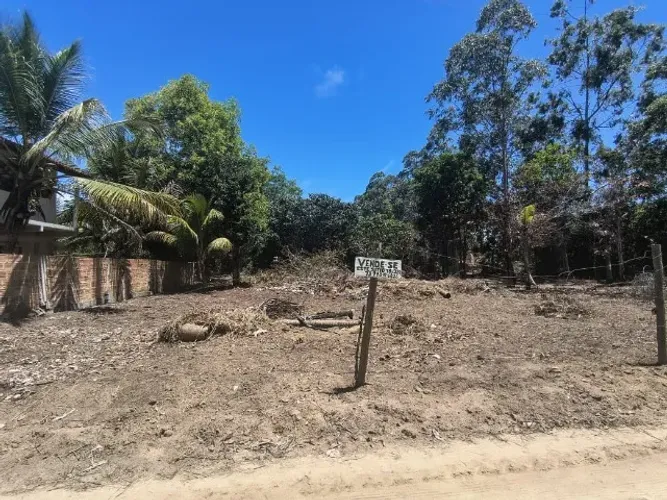 Terreno 5.000 m2 com ótima localização Prado Ba