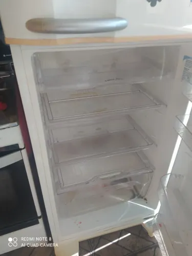 Geladeira duplex