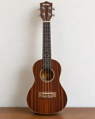 Ukulele Shelby SU23R STNT Concert 23 + Capa