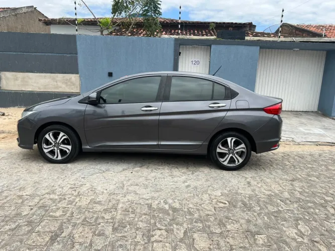 Honda City Sedan EXL 1.5 Flex 16V 4P Aut. 2016
