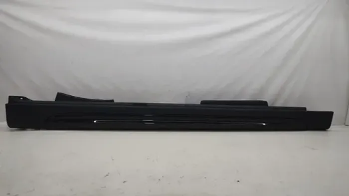 Spoiler Lateral Direito Mini Cooper Countryman 2017/21 Origi Preto