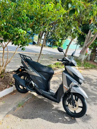 Yamaha Neo 2020