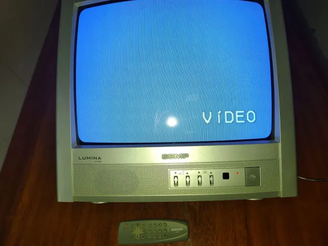 TV Semp Toshiba 14 polegadas de tubo