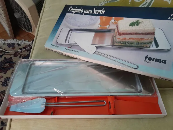 Conjunto para servir