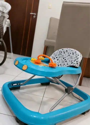 Andador infantil