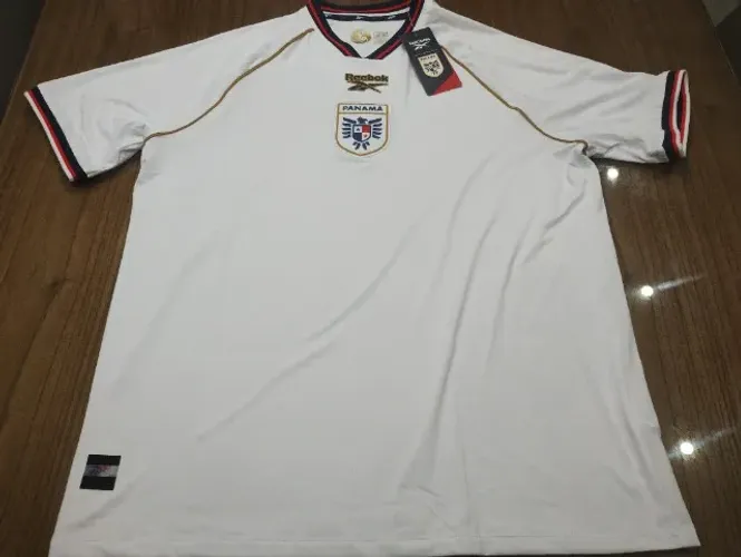 CAMISA SELEÇÃO Panamá ORIGINAL AWAY MEGA RARA copa do mundo 2026