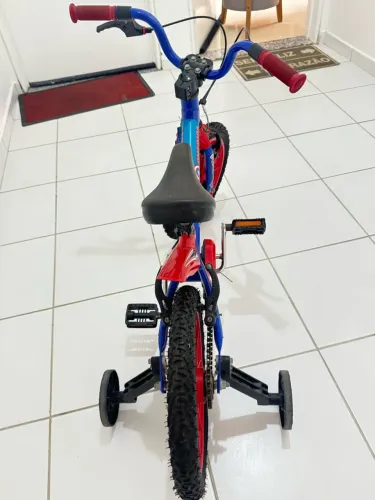 Bicicleta infantil 