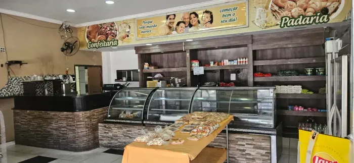 Padaria Tradicional com 220m² para Alugar no Méier Ponto Pronto para Produção!