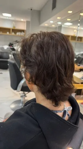 Mega hair
