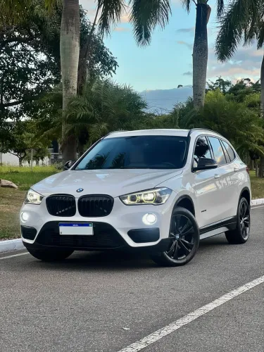 BMW X1 Sdrive 20I 2.0/2.0 TB Acti.flex Aut. 2018