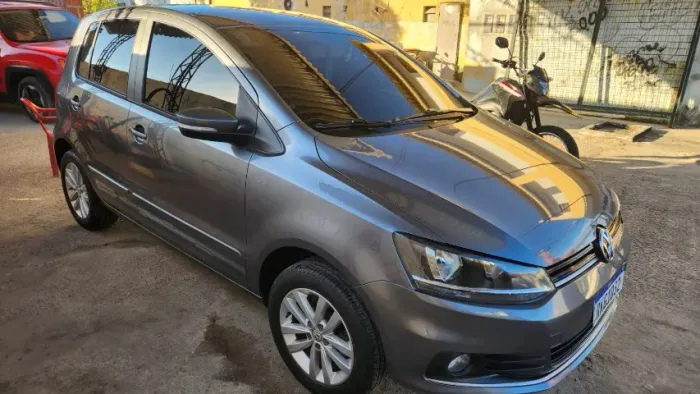 Volkswagen Fox Connect 1.6 Flex 8V 5P 2020