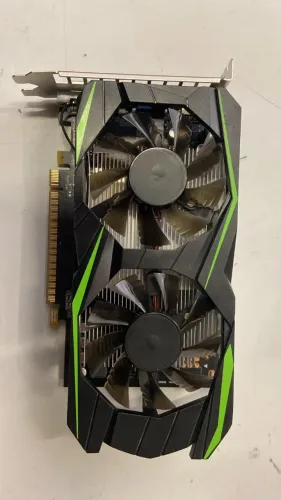 Placa de Video GTX1050ti 4GB/ddr5/ 128bits Nova
