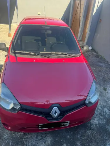 Renault Clio Rn/alize/expr./1.0 Hi-power 16V 5P 2014
