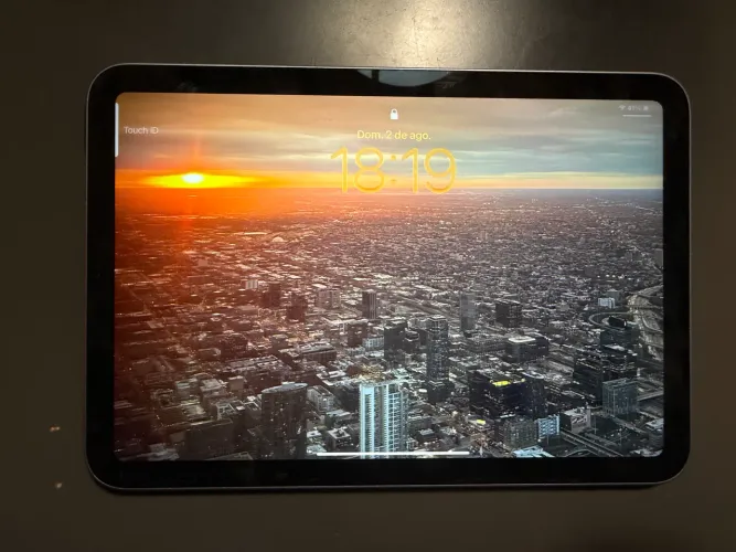 iPad mini 6ª geração 64gb