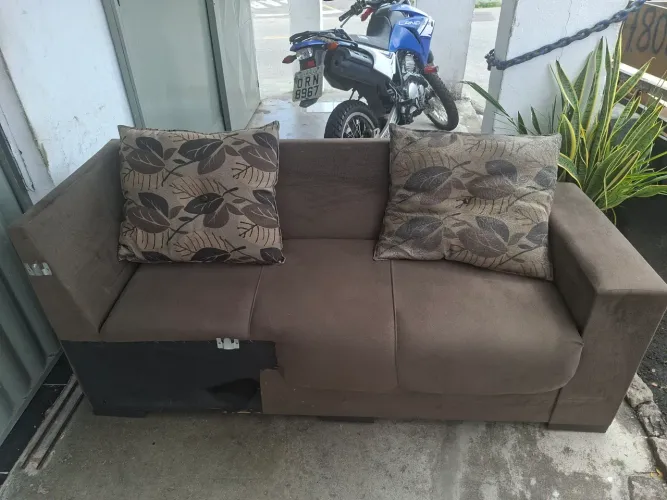 Sofá 3 lugar