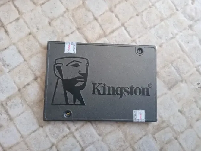 SSD Kodak 240Gb Em Perfeito Estado, apenas 200,00