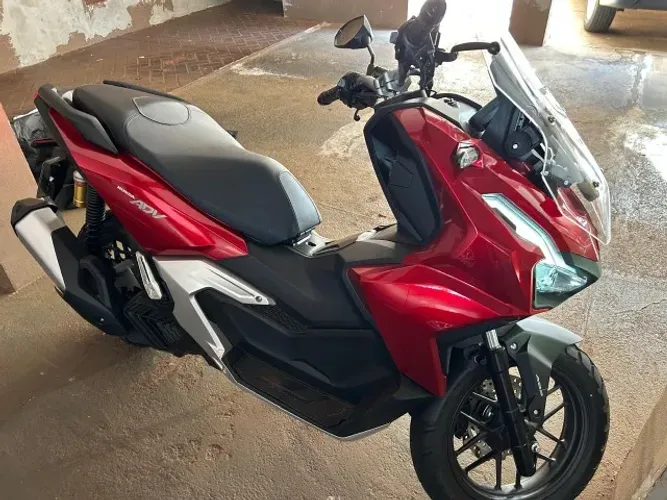 Honda ADV 2026 sensacional