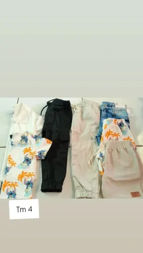 Roupa infantil tm 4