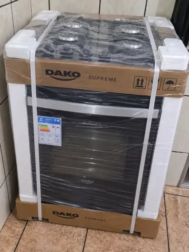 Fogão 4 bocas Dako novo