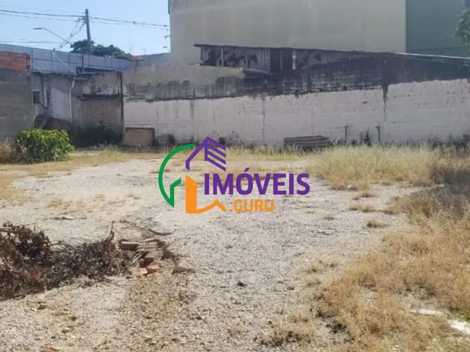 TERRENO - JARDIM UTINGA - SP