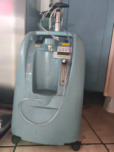 Vendido Concentrador de oxigênio 