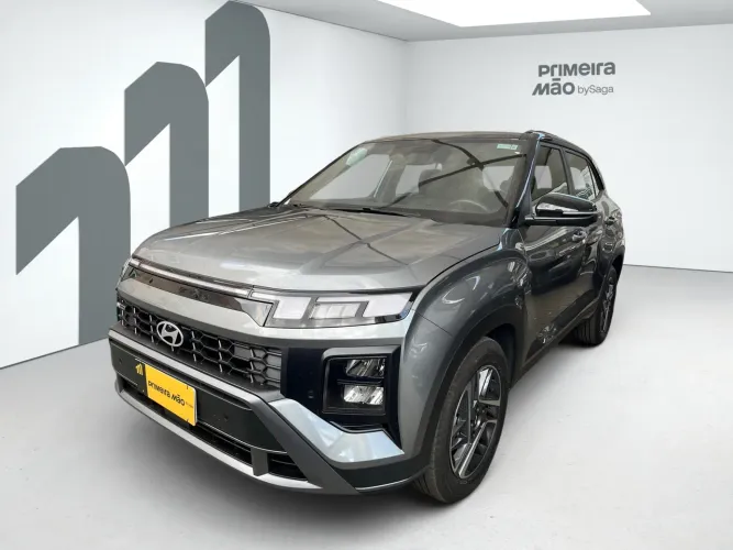 Hyundai Creta N Line 1.0 TB 12V Flex Aut. 2026