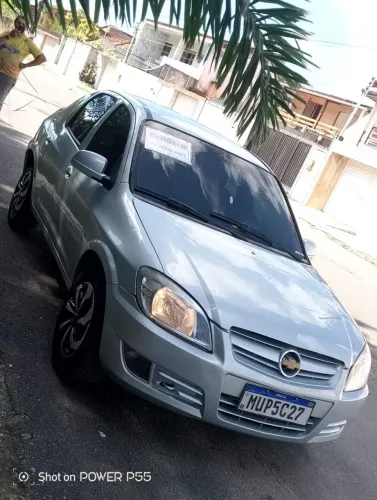 Chevrolet Prisma Sed. Maxx/ LT 1.4 8V Econof. 4P 2008