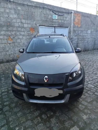 Renault Sandero Stepway Hi-power 1.6 8V 5P 2014