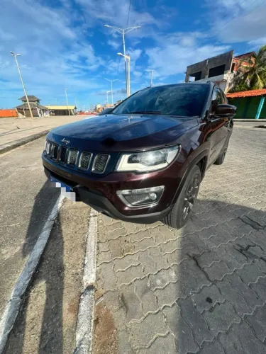 Jeep Compass S 2.0 4X4 TB 16V Diesel Aut. 2021