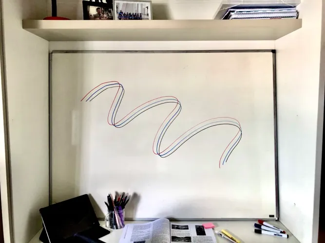 Quadro Branco