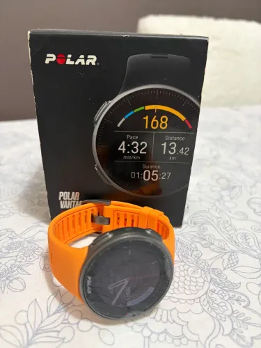 Relógio Polar Vantage V