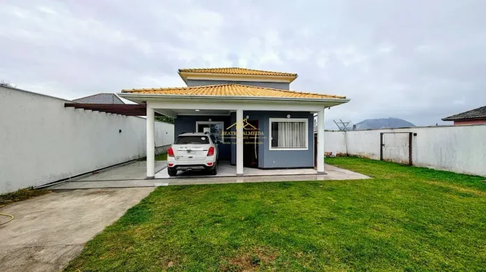 Casa para locação no Jardim Atlântico Leste - 3 quartos, sendo 1 suíte - sauna a
