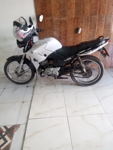 Moto Yamaha factor LEIA A DESCRIÇÃO