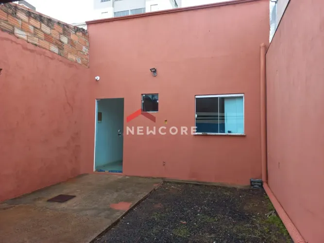 Casa em Rua Marco Aurelio Resende dos Santos - Jardim Europa - Uberlândia/MG