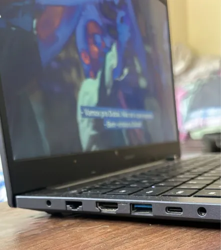 Samsung Book i5 11ª Geração Seminovo Caixa + Nota 256GB SSD"