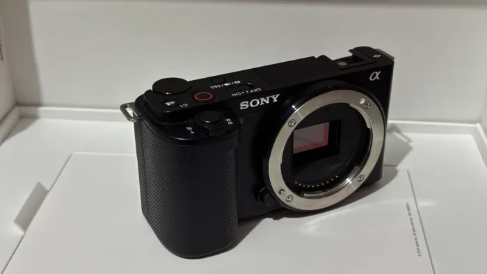 Câmera Sony