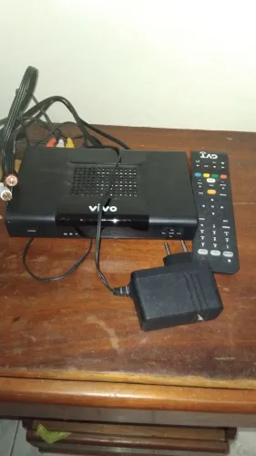 Vendo conversor de tv 