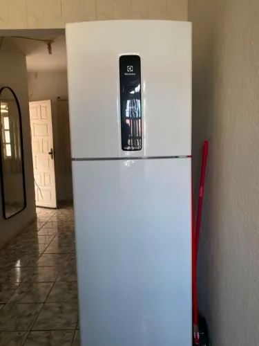Geladeira nova