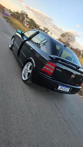 Chevrolet Astra Advantage 2.0 MPFI 8V Flexpower 5P 2010