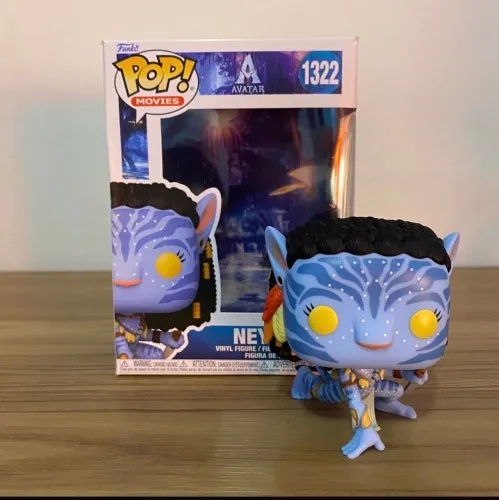 Funko Pop Neytiri Avatar 1322