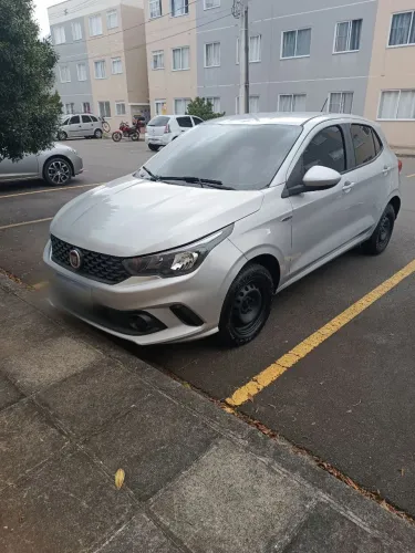 Fiat Argo Drive 1.0 6V Flex 2020