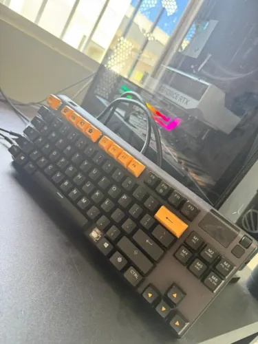 Teclado Mecanico Steelseries Apex PRO TKL