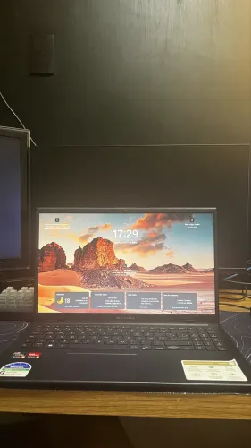 Notebook Asus Vivobook Go 15