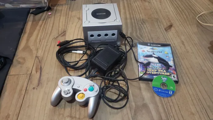 Gamecube completo