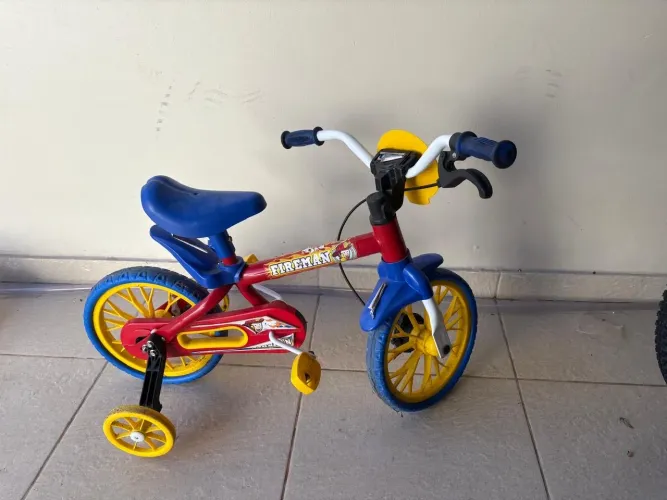 Bicicleta
