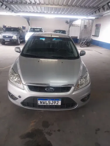 Ford Focus Sedan 1.6/1.6 Flex 8v/16v 4P Mec. 2012